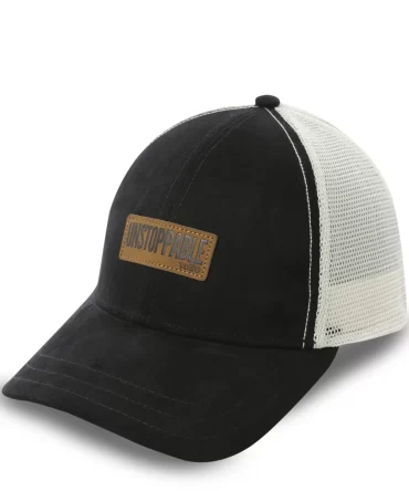 CACHUCHA TOTTO VOLTY - NEGRO