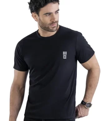 CAMISETA MP HOMBRE - CUELLO REDONDO