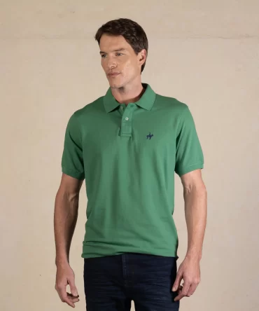 CAMISETA POLO CLUB HOMBRE TIPO POLO