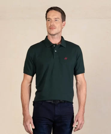 CAMISETA POLO CLUB HOMBRE TIPO POLO