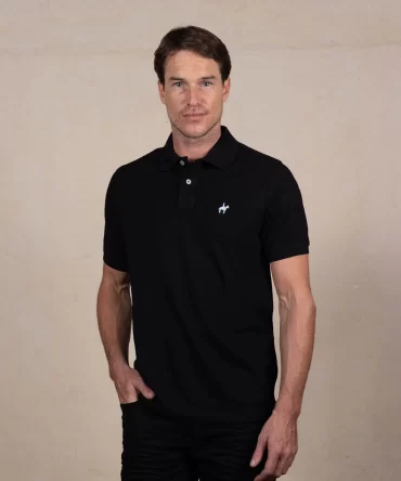 CAMISETA POLO CLUB HOMBRE TIPO POLO