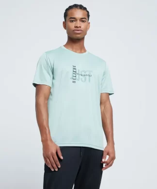 CAMISETA OSTU HOMBRE - DEPORTIVA