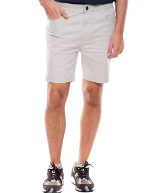 BERMUDA COLOR BLUE HOMBRE