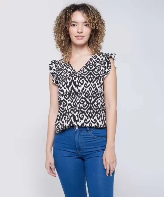 BLUSA OSTU MUJER