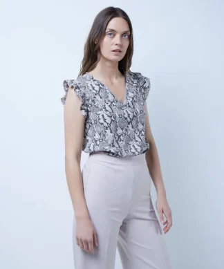 BLUSA OSTU MUJER