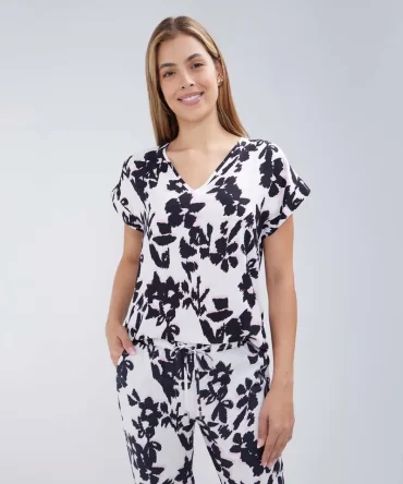 BLUSA OSTU MUJER