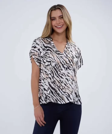 BLUSA OSTU MUJER
