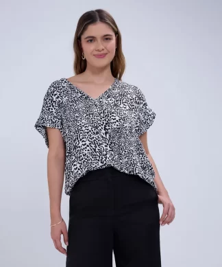 BLUSA OSTU MUJER