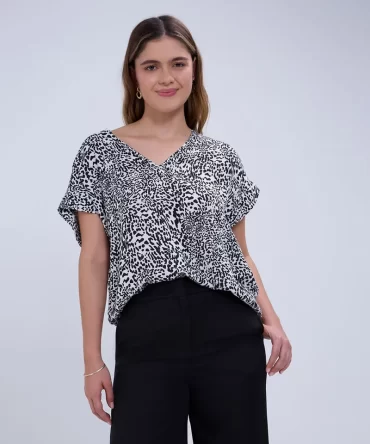 BLUSA OSTU MUJER