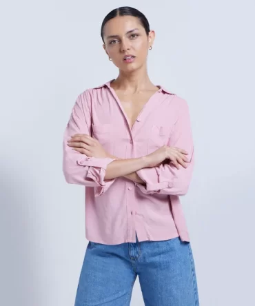 BLUSA OSTU MUJER