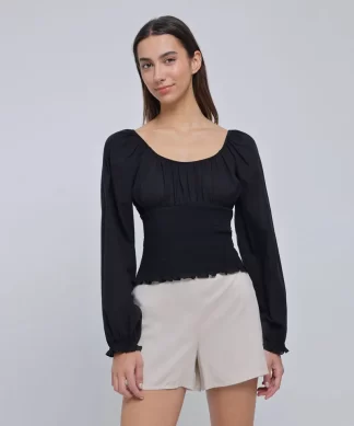 BLUSA OSTU MUJER
