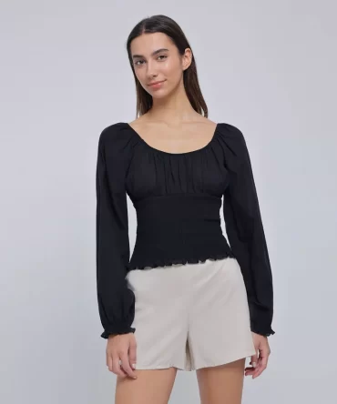 BLUSA OSTU MUJER
