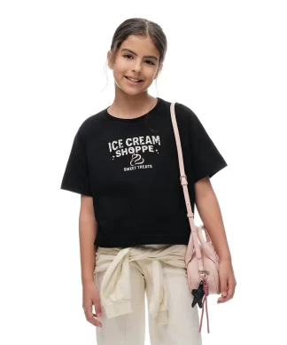 CAMISETA GEF NIÑA