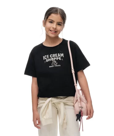 CAMISETA GEF NIÑA