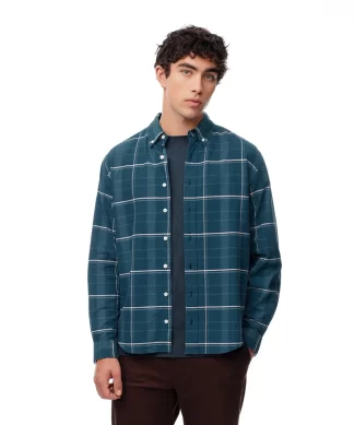 CAMISA GEF HOMBRE - MANGA LARGA