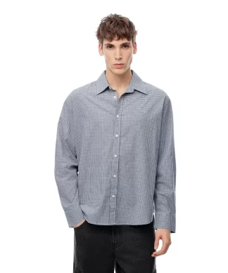 CAMISA GEF HOMBRE - MANGA LARGA