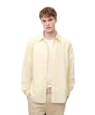 CAMISA GEF HOMBRE - MANGA LARGA