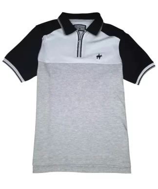 CAMISETA POLO CLUB HOMBRE - TIPO POLO