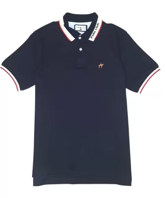 CAMISETA POLO CLUB HOMBRE - TIPO POLO
