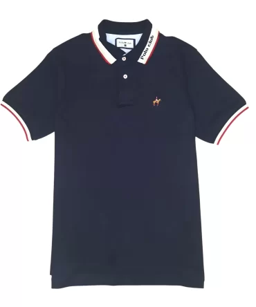 CAMISETA POLO CLUB HOMBRE - TIPO POLO