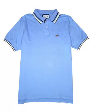 CAMISETA POLO CLUB HOMBRE - TIPO POLO