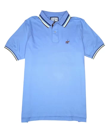CAMISETA POLO CLUB HOMBRE - TIPO POLO