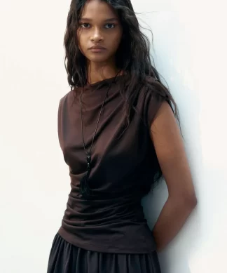 BLUSA H&M MUJER