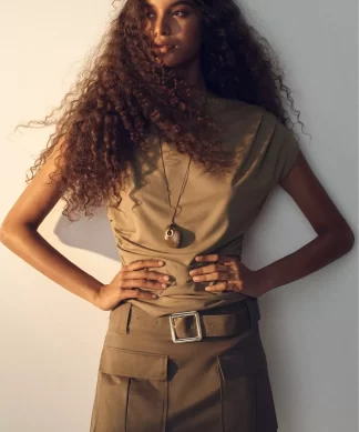 BLUSA H&M MUJER