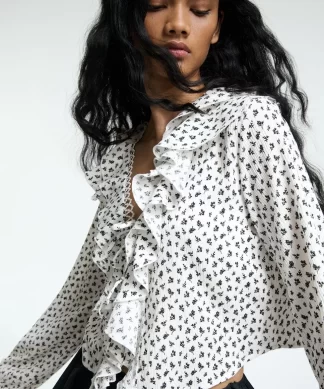 BLUSA H&M MUJER