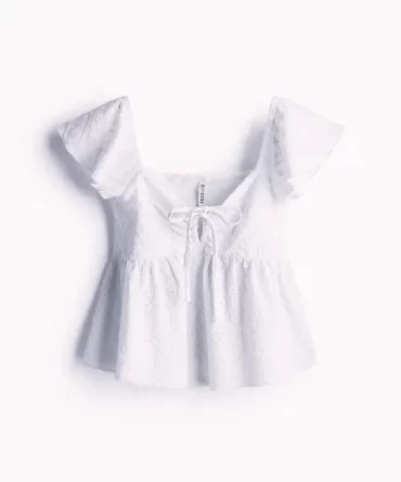 BLUSA H&M MUJER