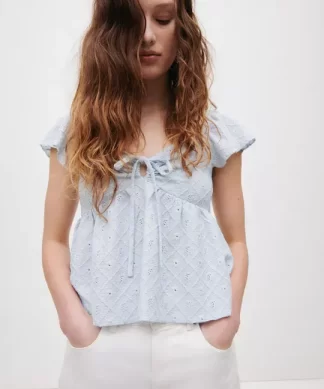 BLUSA H&M MUJER