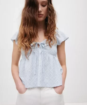 BLUSA H&M MUJER
