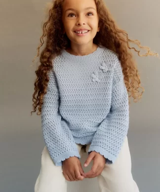 SACO H&M NIÑA