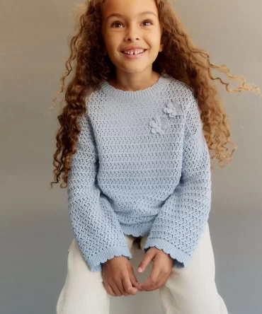 SACO H&M NIÑA