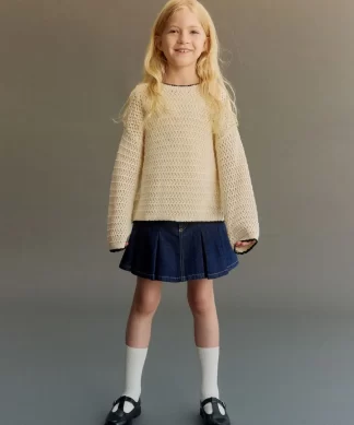 SACO H&M NIÑA