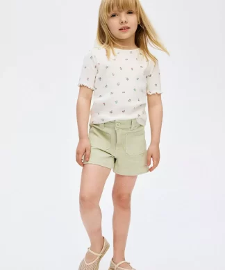 SHORT H&M NIÑA