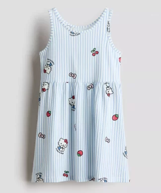 VESTIDO H&M NIÑA