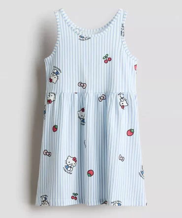 VESTIDO H&M NIÑA