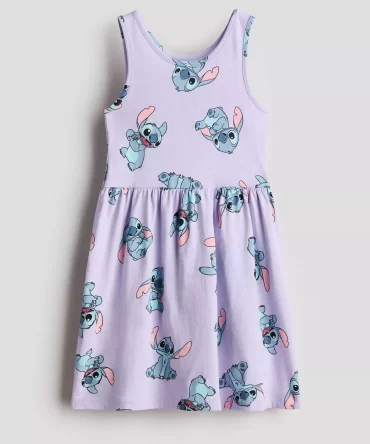 VESTIDO H&M NIÑA