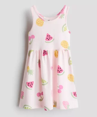VESTIDO H&M NIÑA