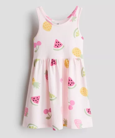 VESTIDO H&M NIÑA