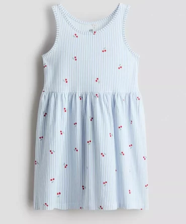VESTIDO H&M NIÑA