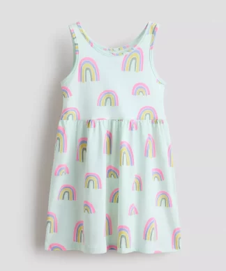 VESTIDO H&M NIÑA