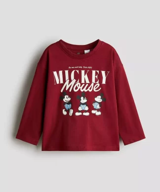 CAMIBUSO H&M NIÑO