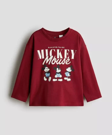 CAMIBUSO H&M NIÑO