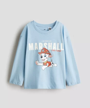 CAMIBUSO H&M NIÑO