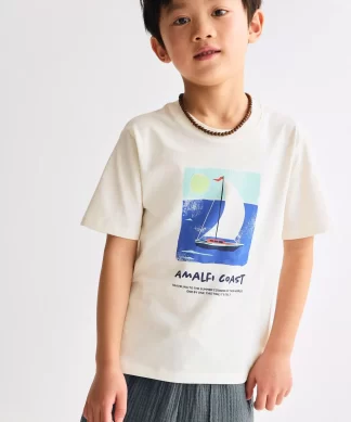 CAMISETA H&M NIÑO
