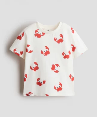 CAMISETA H&M NIÑO