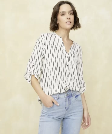 BLUSA UNIVERSITY CLUB MUJER