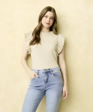 BLUSA UNIVERSITY CLUB MUJER